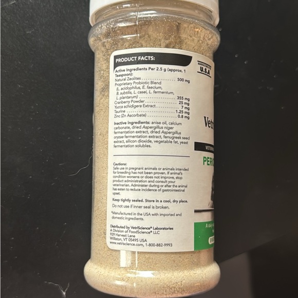 Perio Support for Cats and Dogs (dental health) - Picture 1 of 3